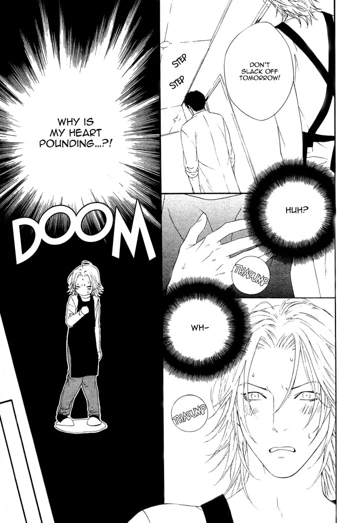 Read Honey Darling chapter 4 image 27 on Lezhin