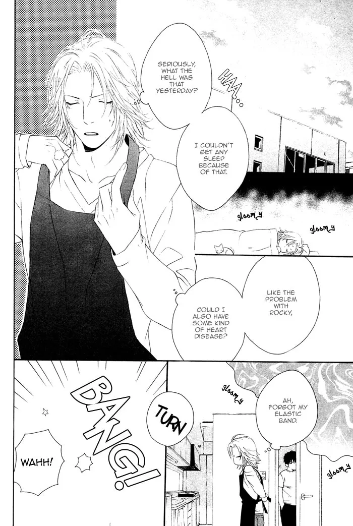 Read Honey Darling chapter 4 image 28 on Lezhin