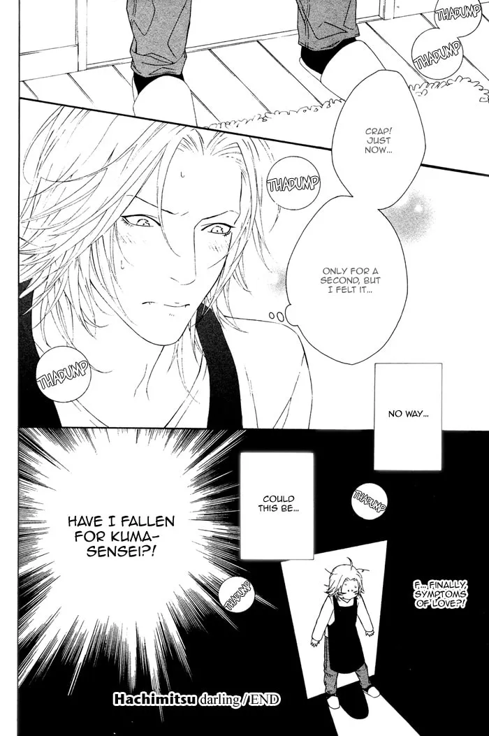 Read Honey Darling chapter 4 image 30 on Lezhin