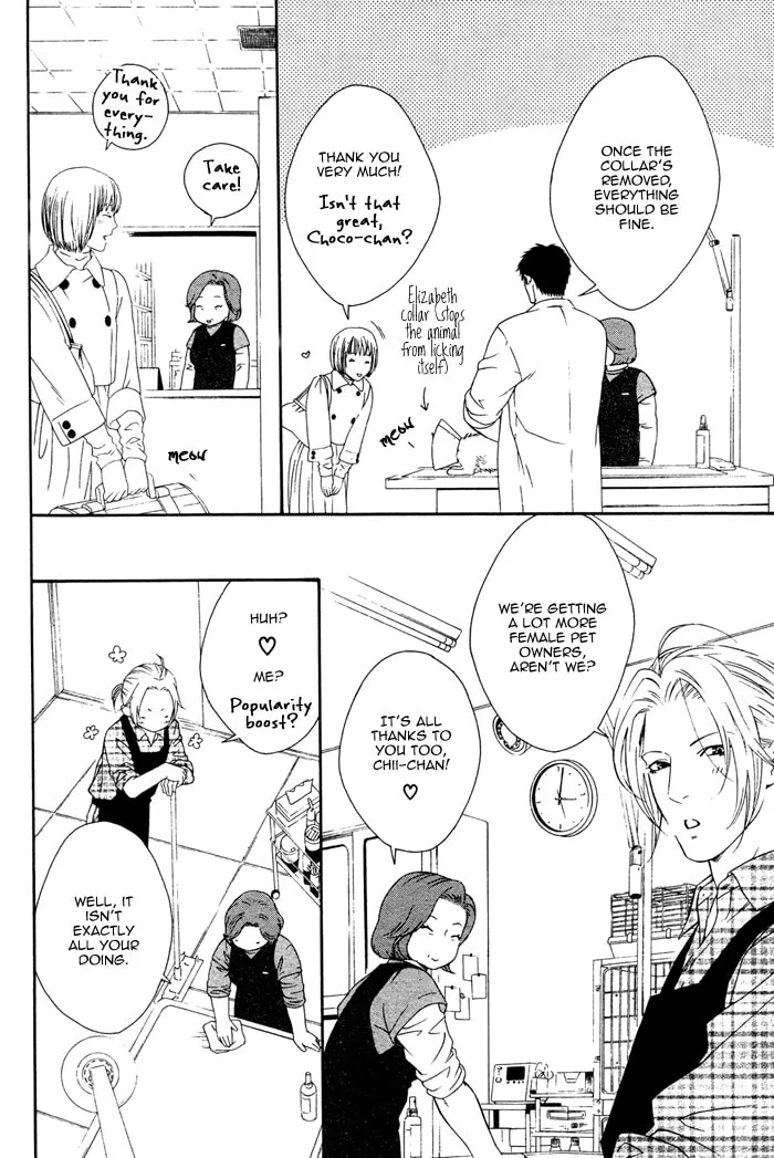 Read Honey Darling chapter 4 image 6 on Lezhin