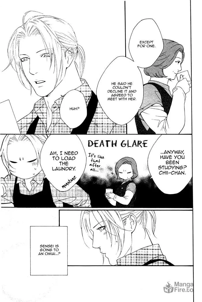 Read Honey Darling chapter 4 image 9 on Lezhin