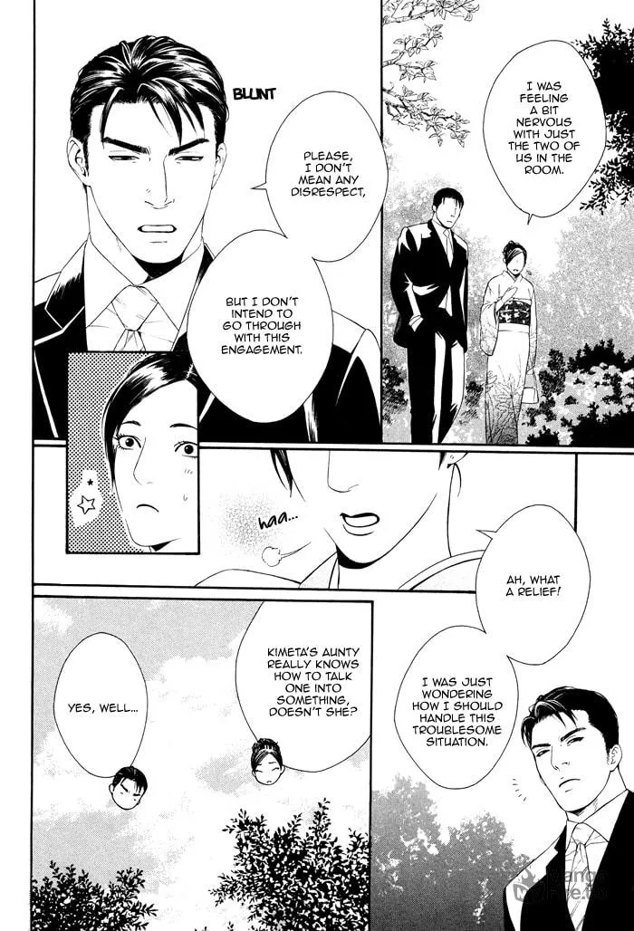 Read Honey Darling chapter 5 image 11 on Lezhin