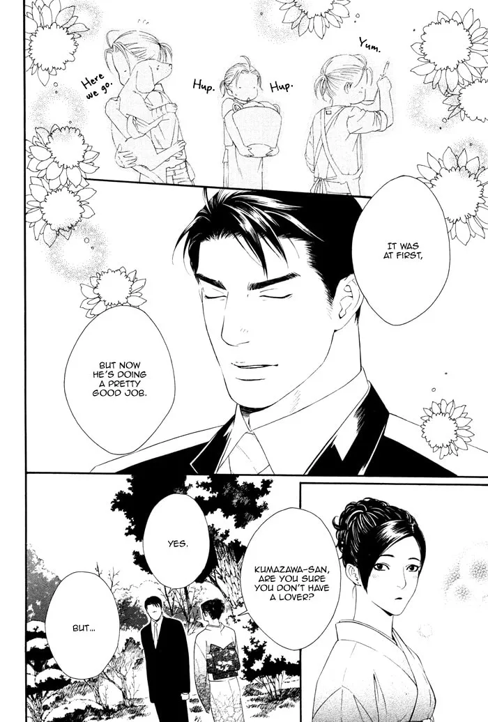 Read Honey Darling chapter 5 image 13 on Lezhin