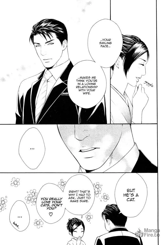 Read Honey Darling chapter 5 image 14 on Lezhin