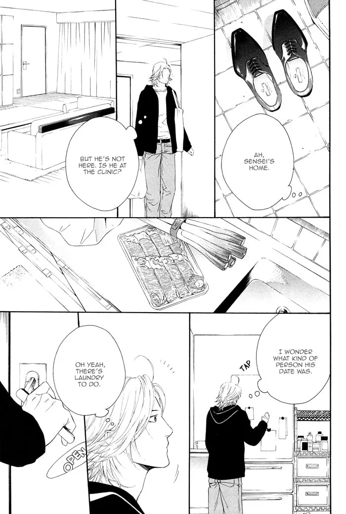 Read Honey Darling chapter 5 image 16 on Lezhin