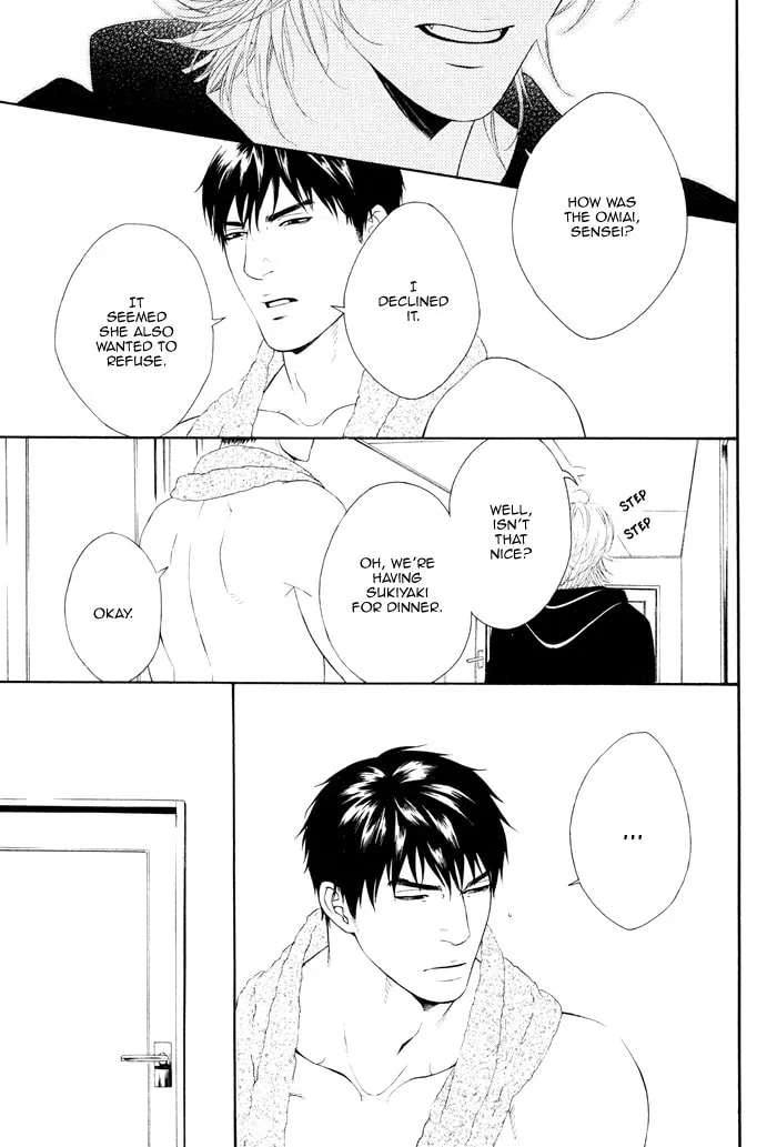Read Honey Darling chapter 5 image 18 on Lezhin
