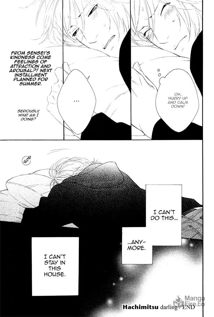 Read Honey Darling chapter 5 image 20 on Lezhin
