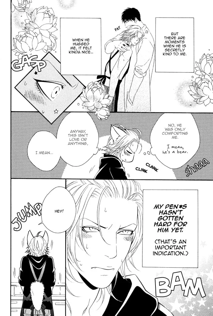 Read Honey Darling chapter 5 image 7 on Lezhin