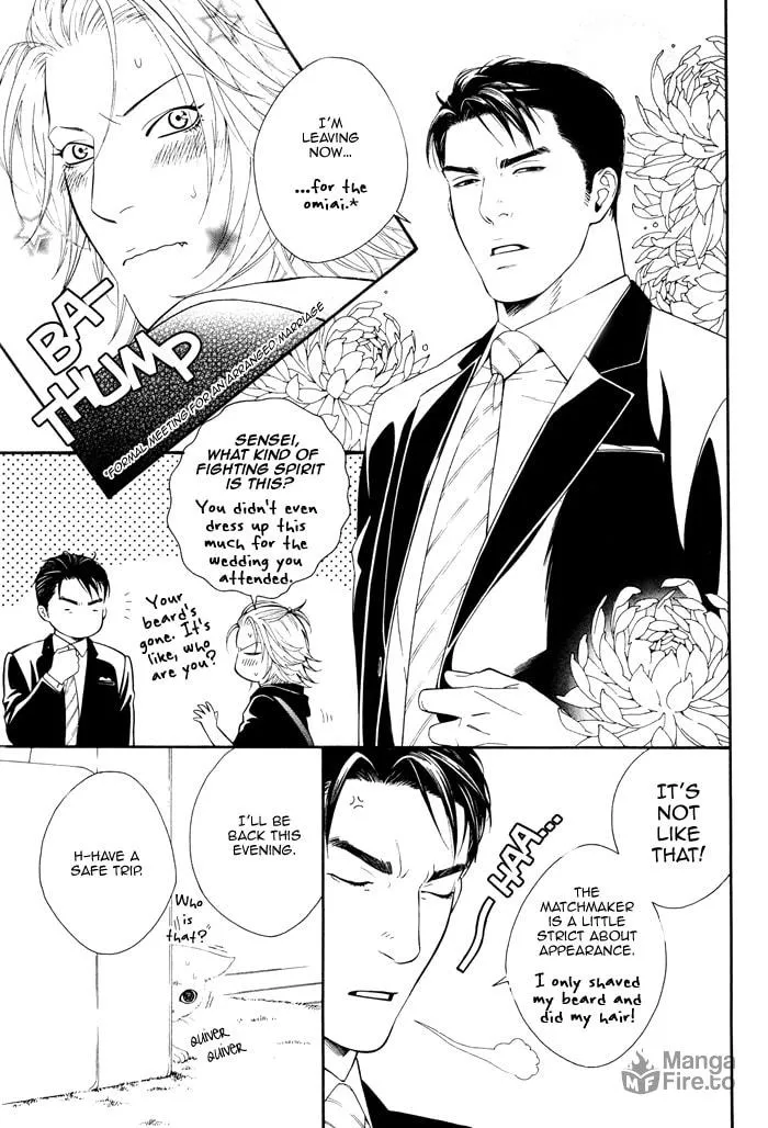 Read Honey Darling chapter 5 image 8 on Lezhin