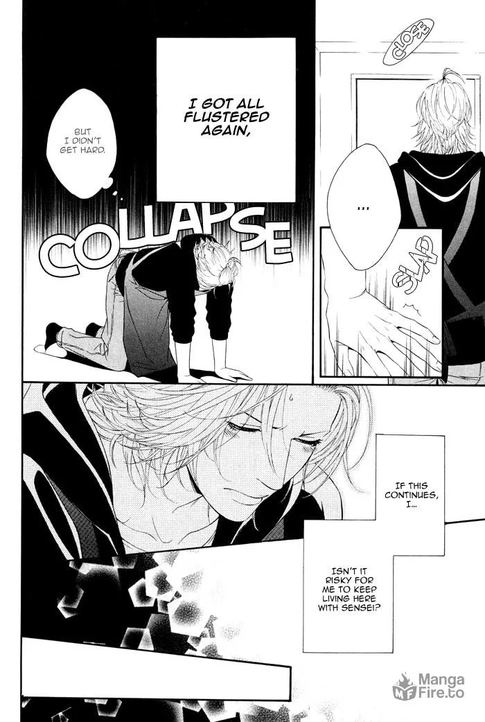 Read Honey Darling chapter 5 image 9 on Lezhin