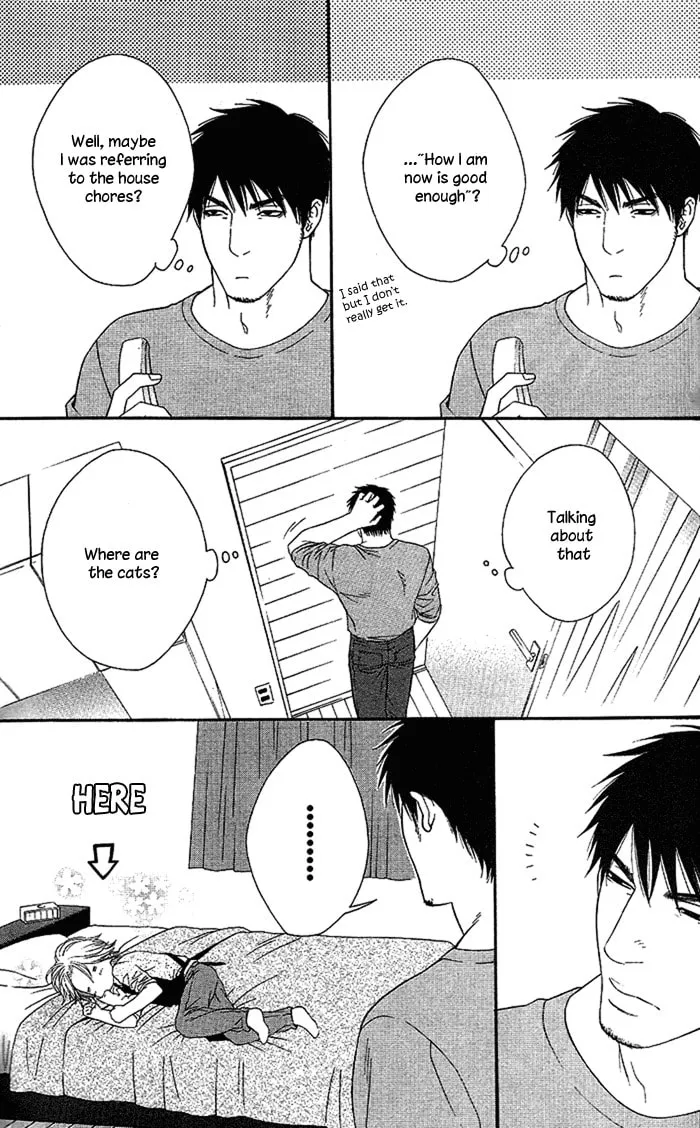 Read Honey Darling chapter 6 image 10 on Lezhin