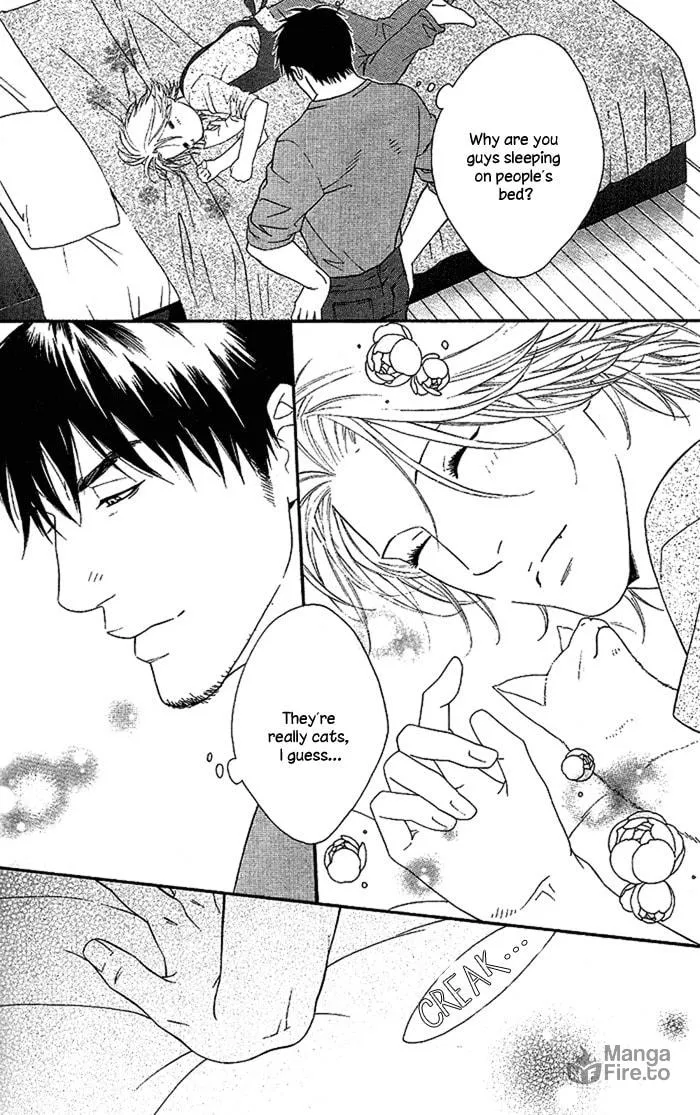 Read Honey Darling chapter 6 image 11 on Lezhin