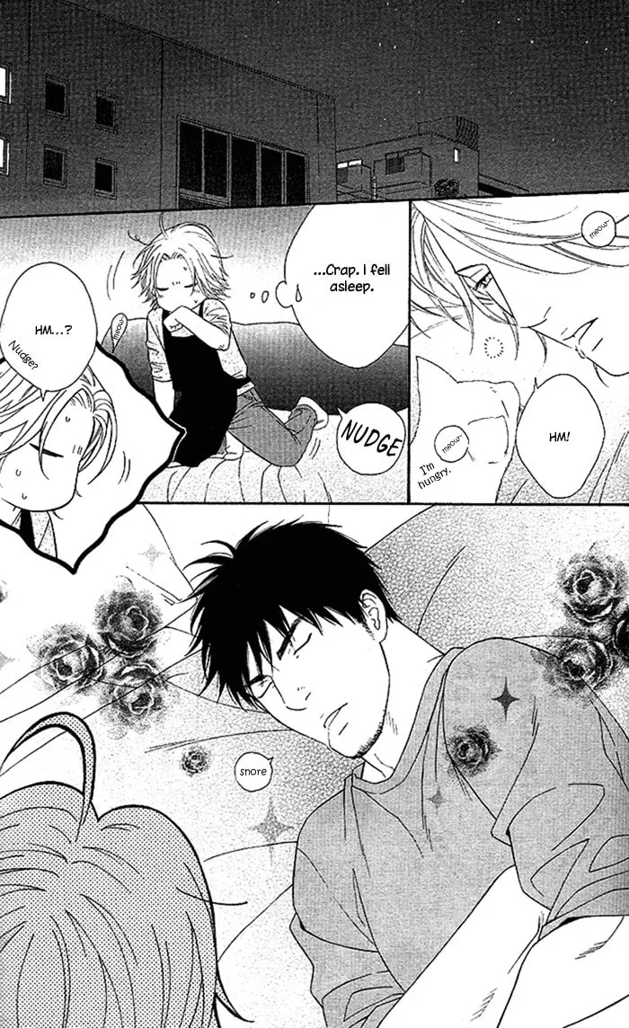 Read Honey Darling chapter 6 image 12 on Lezhin