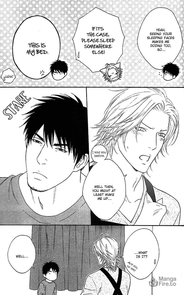 Read Honey Darling chapter 6 image 14 on Lezhin