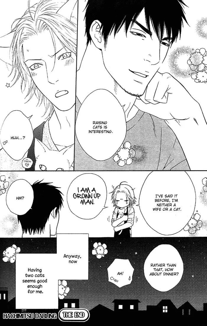 Read Honey Darling chapter 6 image 15 on Lezhin