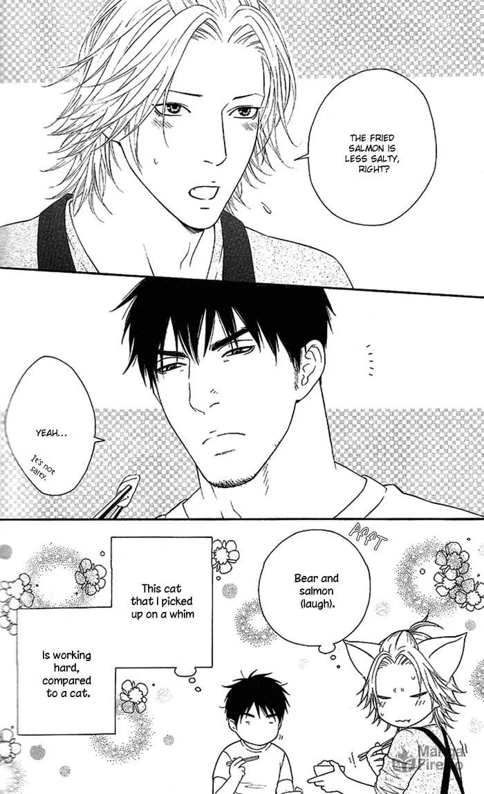 Read Honey Darling chapter 6 image 5 on Lezhin
