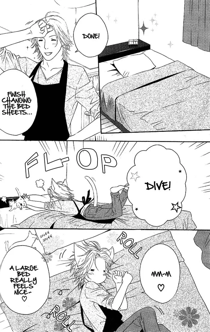 Read Honey Darling chapter 6 image 7 on Lezhin