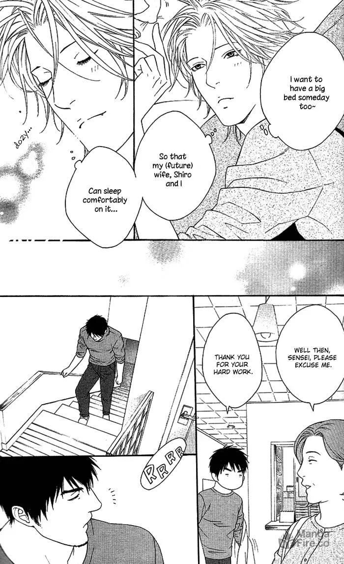 Read Honey Darling chapter 6 image 8 on Lezhin