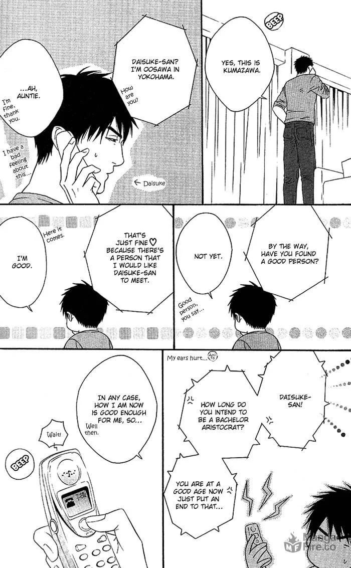 Read Honey Darling chapter 6 image 9 on Lezhin