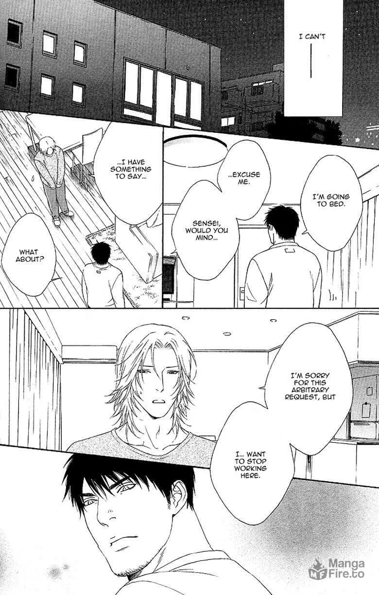 Read Honey Darling chapter 7 image 11 on Lezhin