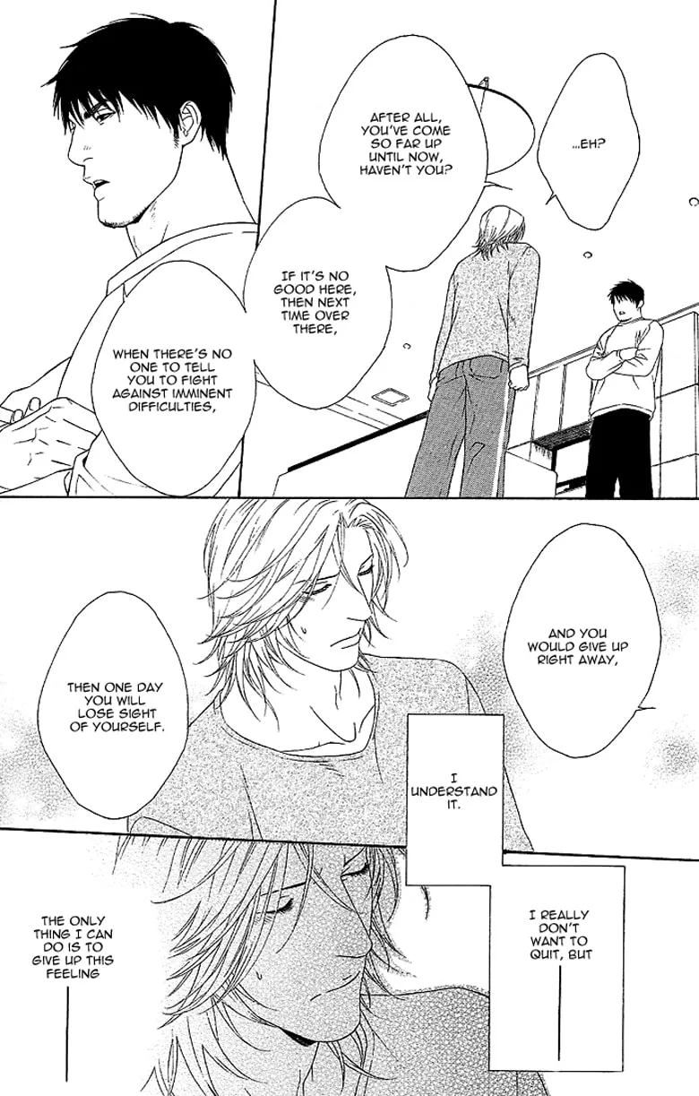 Read Honey Darling chapter 7 image 13 on Lezhin