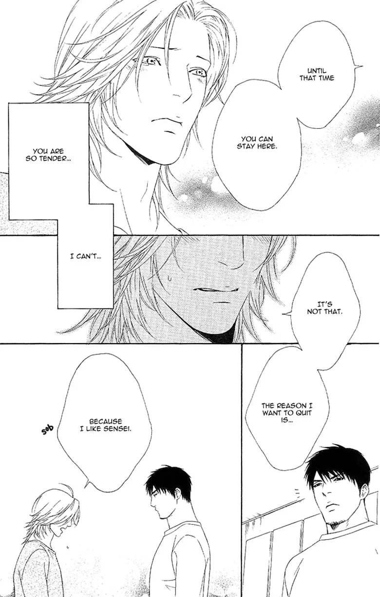 Read Honey Darling chapter 7 image 15 on Lezhin