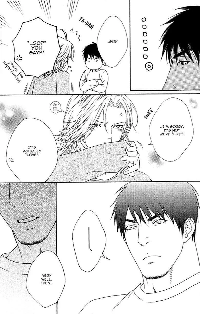 Read Honey Darling chapter 7 image 16 on Lezhin
