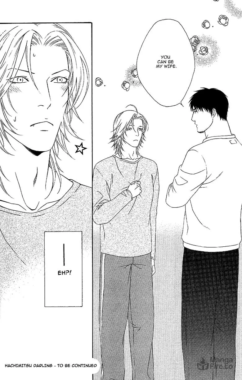 Read Honey Darling chapter 7 image 17 on Lezhin