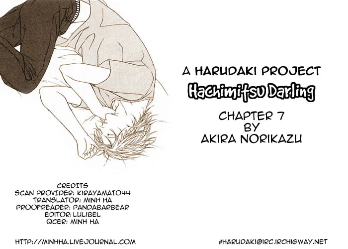 Read Honey Darling chapter 7 image 18 on Lezhin
