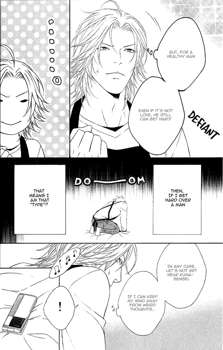 Read Honey Darling chapter 7 image 3 on Lezhin