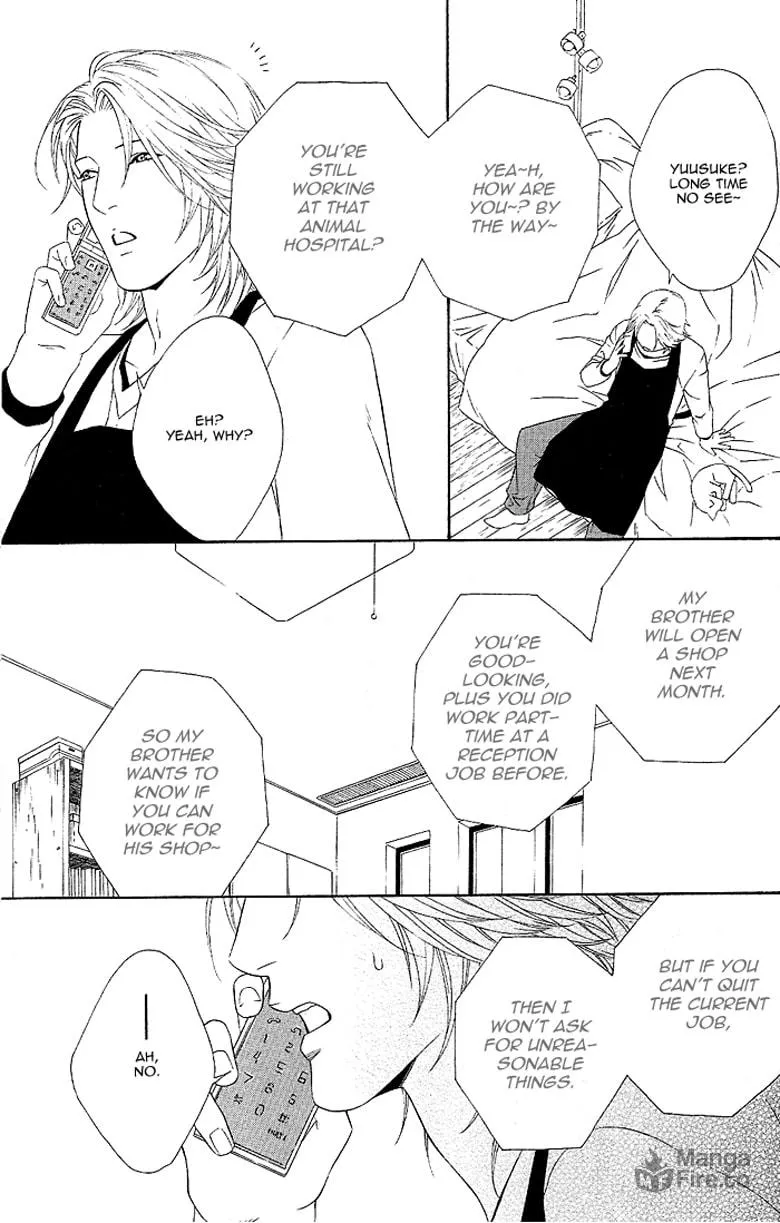 Read Honey Darling chapter 7 image 4 on Lezhin