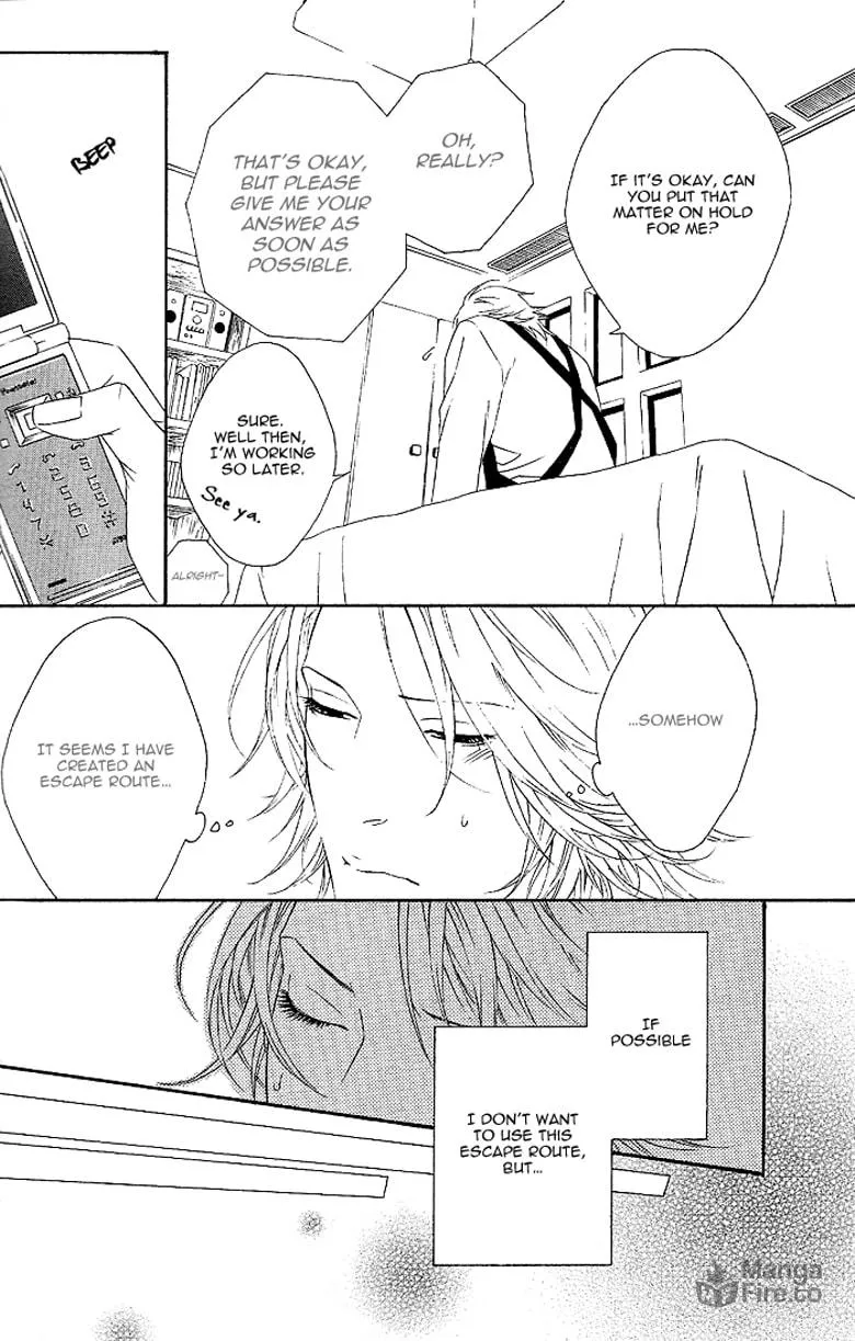 Read Honey Darling chapter 7 image 5 on Lezhin