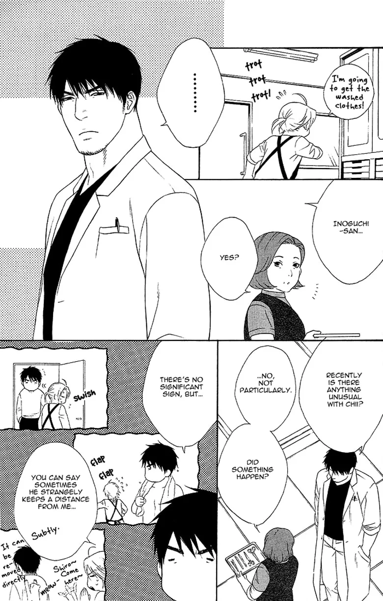 Read Honey Darling chapter 7 image 6 on Lezhin