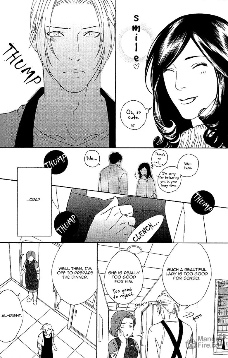 Read Honey Darling chapter 7 image 9 on Lezhin