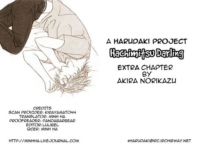 Read Honey Darling chapter 8.5 image 1 on Lezhin