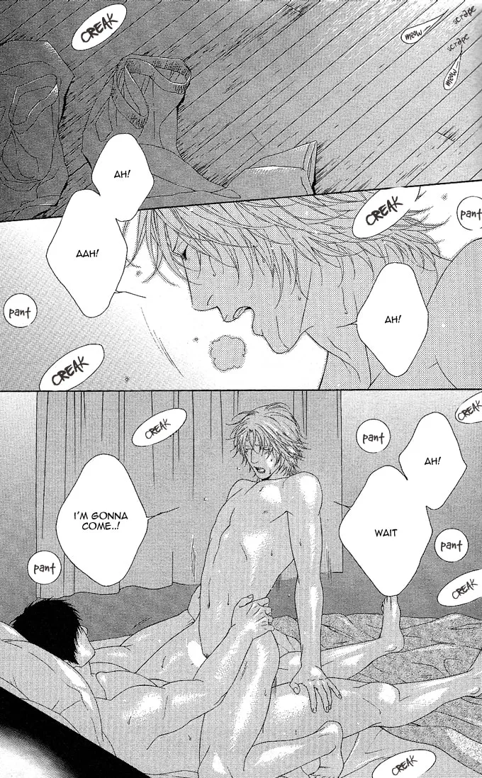 Read Honey Darling chapter 8.5 image 6 on Lezhin