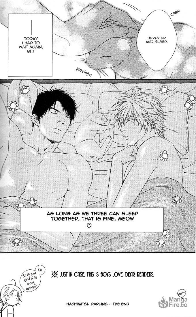 Read Honey Darling chapter 8.5 image 9 on Lezhin