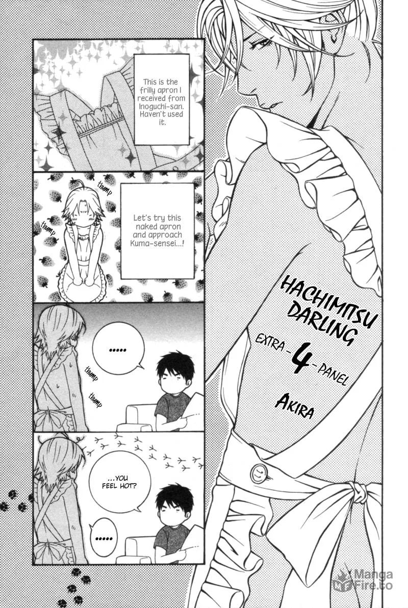 Read Honey Darling chapter 8.6 image 4 on Lezhin