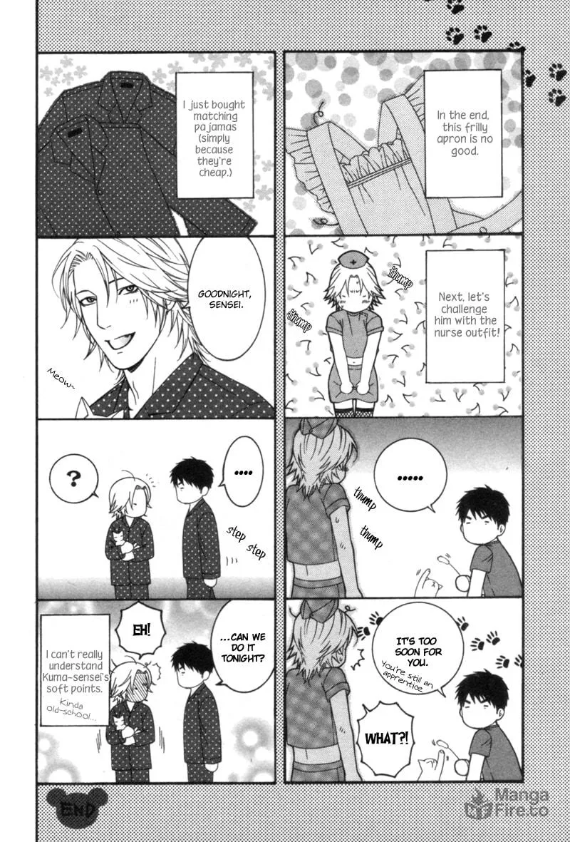 Read Honey Darling chapter 8.6 image 5 on Lezhin