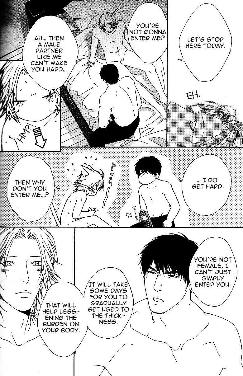 Read Honey Darling chapter 8 image 11 on Lezhin