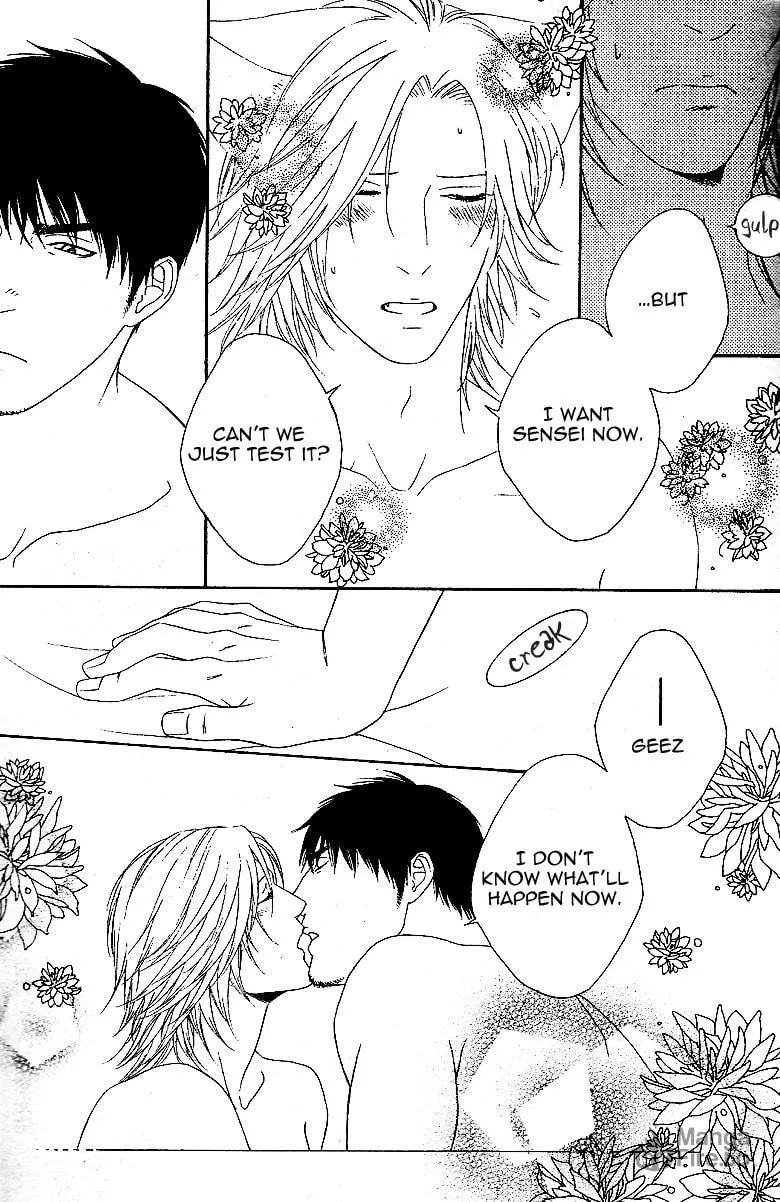 Read Honey Darling chapter 8 image 12 on Lezhin