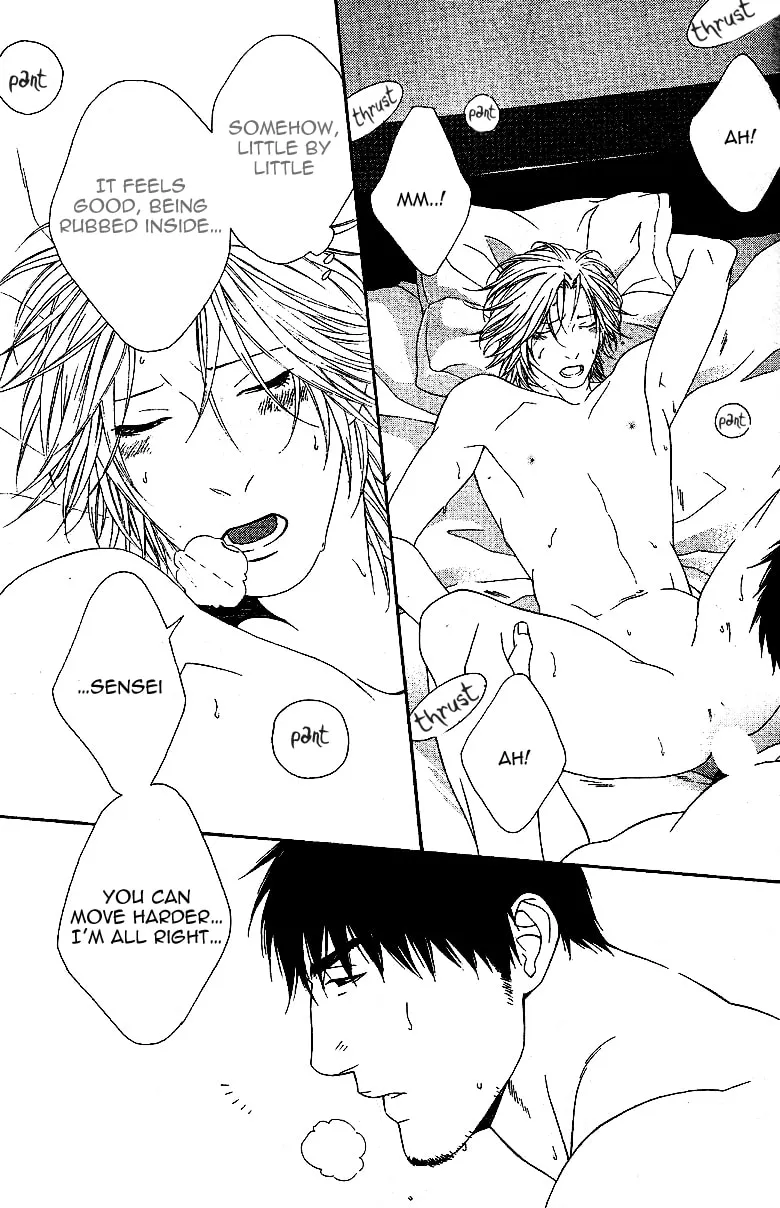 Read Honey Darling chapter 8 image 16 on Lezhin