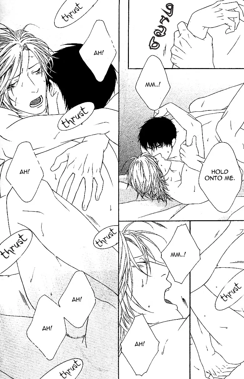Read Honey Darling chapter 8 image 17 on Lezhin