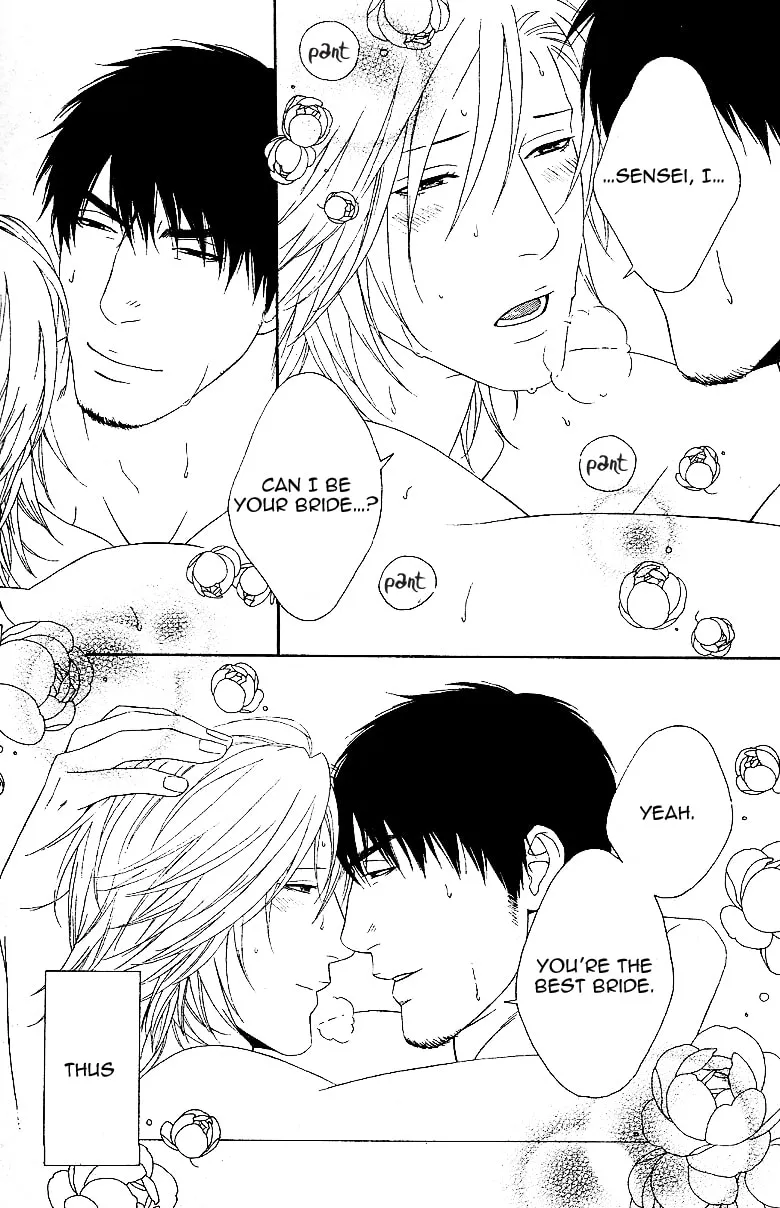 Read Honey Darling chapter 8 image 19 on Lezhin