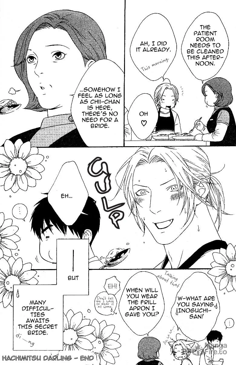 Read Honey Darling chapter 8 image 21 on Lezhin