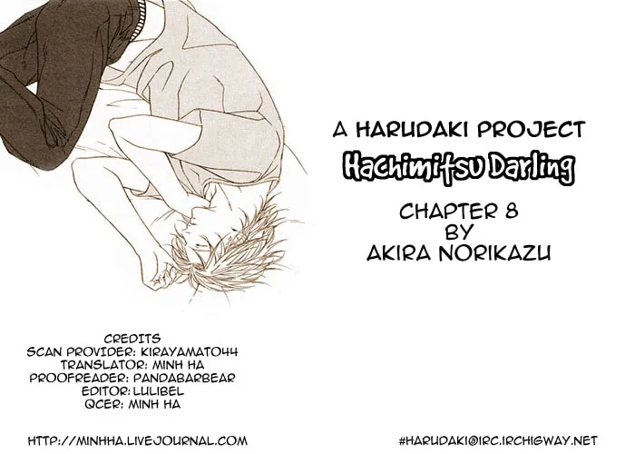 Read Honey Darling chapter 8 image 24 on Lezhin
