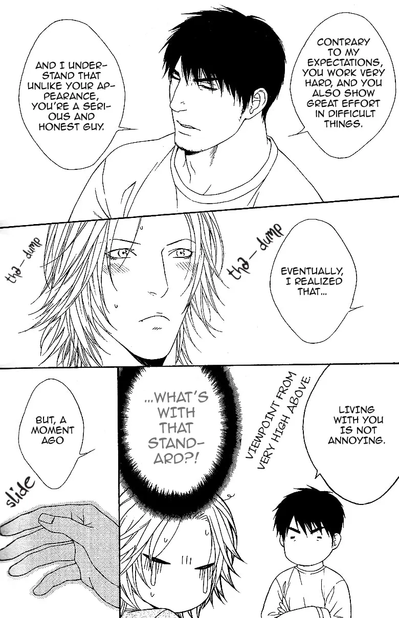 Read Honey Darling chapter 8 image 4 on Lezhin