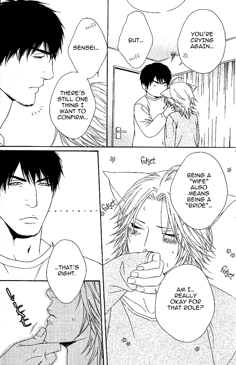 Read Honey Darling chapter 8 image 7 on Lezhin