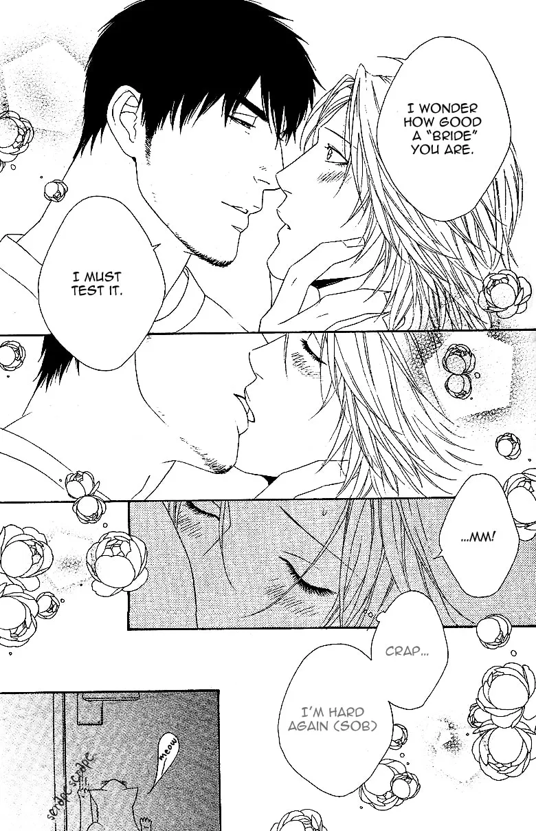 Read Honey Darling chapter 8 image 8 on Lezhin
