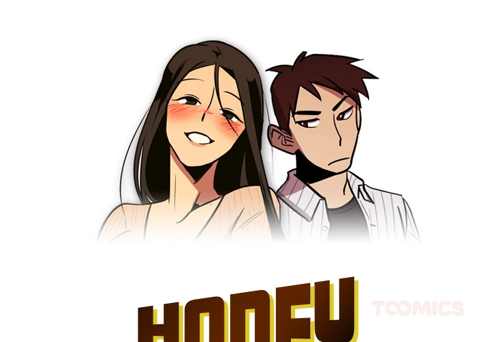 Honey Gossip Chapter 13 page 1 - 